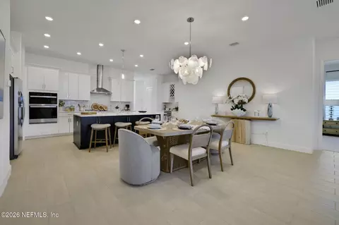 Dining - 45 Ribera Dr, Flagler Beach, FL 32136 photo 1 of 4