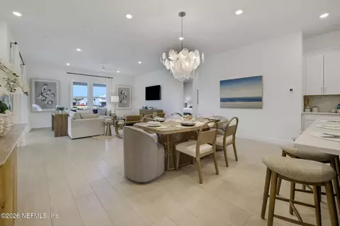 Dining - 45 Ribera Dr, Flagler Beach, FL 32136 photo 4 of 4