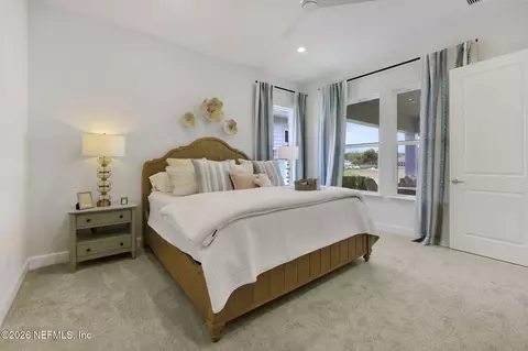 Bedroom - 45 Ribera Dr, Flagler Beach, FL 32136 photo 6 of 8