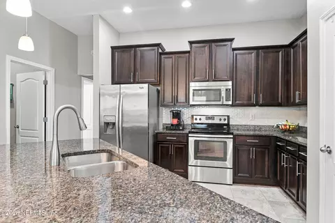 Kitchen - 84 Ferris Dr, Saint Augustine, FL 32084 photo 2 of 4