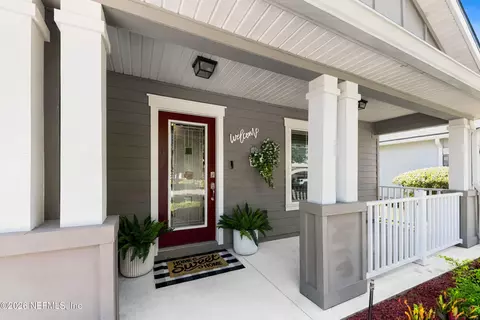 Exterior - 84 Ferris Dr, Saint Augustine, FL 32084 photo 1 of 8