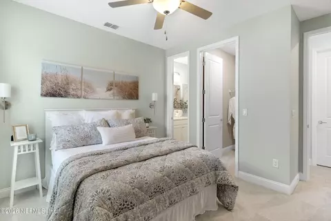 Bedroom - 375 Latrobe Ave, Saint Augustine, FL 32095 photo 5 of 10
