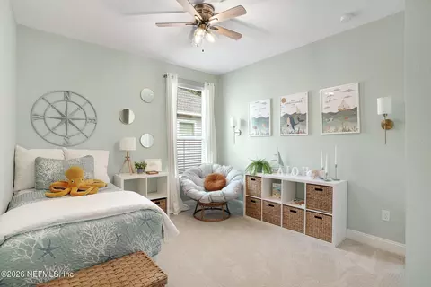 Bedroom - 375 Latrobe Ave, Saint Augustine, FL 32095 photo 9 of 10