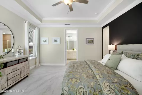 Bedroom - 375 Latrobe Ave, Saint Augustine, FL 32095 photo 3 of 10