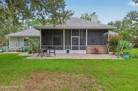 Exterior - 8639 Ranchwood Ln, Saint Augustine, FL 32092 photo 8 of 10