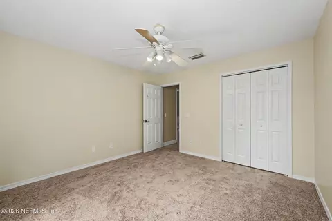 Bedroom - 8639 Ranchwood Ln, Saint Augustine, FL 32092 photo 2 of 6