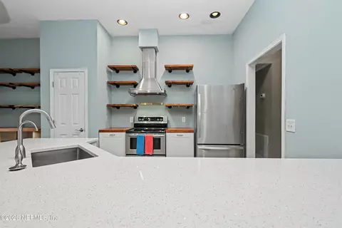 Kitchen - 8639 Ranchwood Ln, Saint Augustine, FL 32092 photo 2 of 6