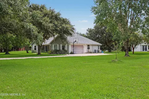 Exterior - 8639 Ranchwood Ln, Saint Augustine, FL 32092 photo 9 of 10