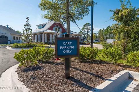 Exterior - 155 Blackbird Ln, Saint Augustine, FL 32092 photo 17 of 20