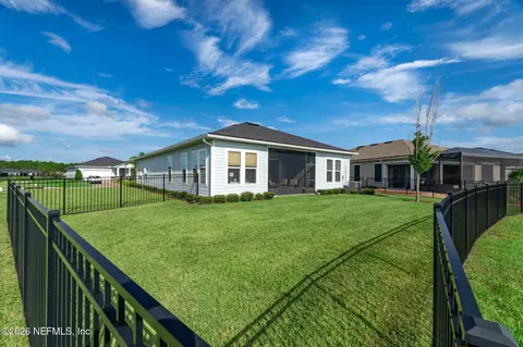 Exterior - 155 Blackbird Ln, Saint Augustine, FL 32092 photo 14 of 20