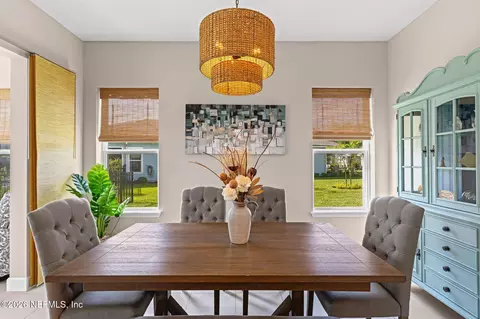 Dining - 155 Blackbird Ln, Saint Augustine, FL 32092 photo 3 of 6