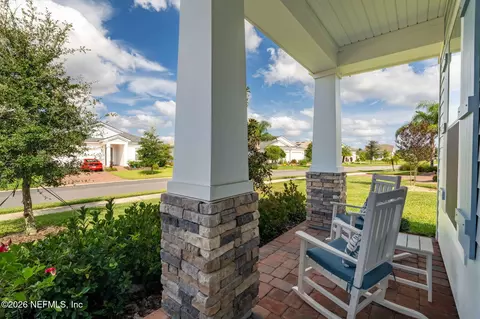 Exterior - 155 Blackbird Ln, Saint Augustine, FL 32092 photo 3 of 20