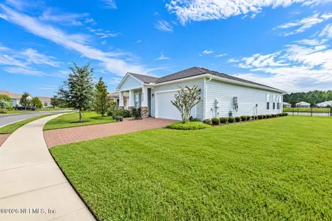 Exterior - 155 Blackbird Ln, Saint Augustine, FL 32092 photo 10 of 20