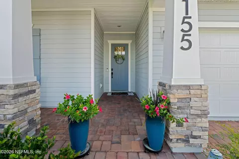 Exterior - 155 Blackbird Ln, Saint Augustine, FL 32092 photo 5 of 20