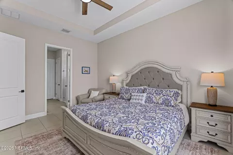 Bedroom - 155 Blackbird Ln, Saint Augustine, FL 32092 photo 2 of 6