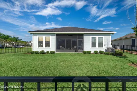 Exterior - 155 Blackbird Ln, Saint Augustine, FL 32092 photo 12 of 20