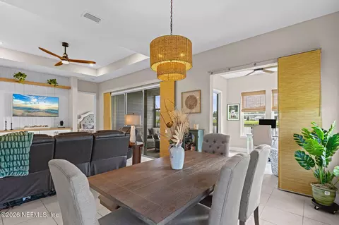 Dining - 155 Blackbird Ln, Saint Augustine, FL 32092 photo 5 of 6
