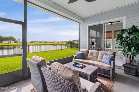 Exterior - 155 Blackbird Ln, Saint Augustine, FL 32092 photo 8 of 20