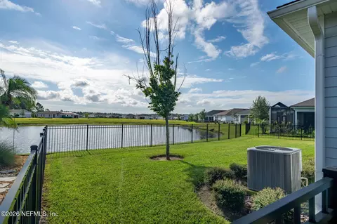 Exterior - 155 Blackbird Ln, Saint Augustine, FL 32092 photo 15 of 20