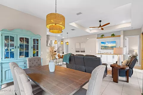 Dining - 155 Blackbird Ln, Saint Augustine, FL 32092 photo 4 of 6