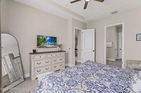Bedroom - 155 Blackbird Ln, Saint Augustine, FL 32092 photo 3 of 6