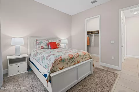 Bedroom - 155 Blackbird Ln, Saint Augustine, FL 32092 photo 5 of 6
