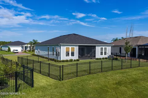 Exterior - 155 Blackbird Ln, Saint Augustine, FL 32092 photo 13 of 20