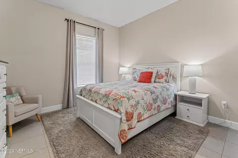 Bedroom - 155 Blackbird Ln, Saint Augustine, FL 32092 photo 4 of 6