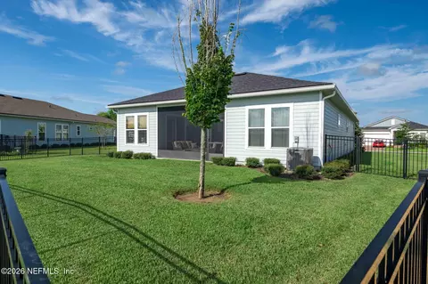 Exterior - 155 Blackbird Ln, Saint Augustine, FL 32092 photo 11 of 20