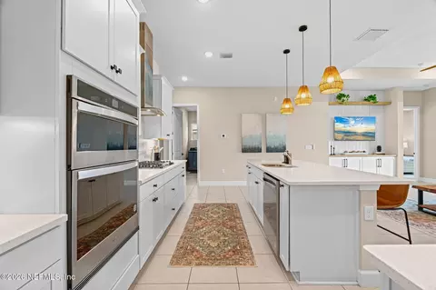Kitchen - 155 Blackbird Ln, Saint Augustine, FL 32092 photo 8 of 8