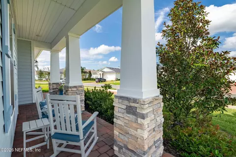 Exterior - 155 Blackbird Ln, Saint Augustine, FL 32092 photo 4 of 20