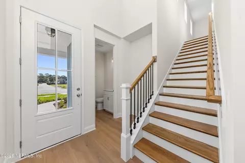 Entry Way - 357 Downriver Rd, Saint Augustine, FL 32092 photo 2 of 4