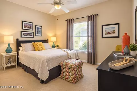 Bedroom - 929 Indian River Rd, Saint Augustine, FL 32092 photo 2 of 2