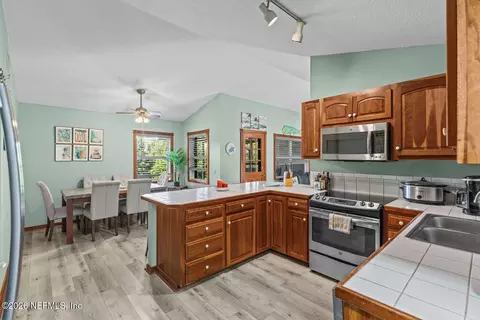 Kitchen - 5331 4th St, Saint Augustine, FL 32080 photo 3 of 3