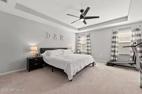 Bedroom - 66012 Edgewater Dr, Yulee, FL 32097 photo 1 of 4