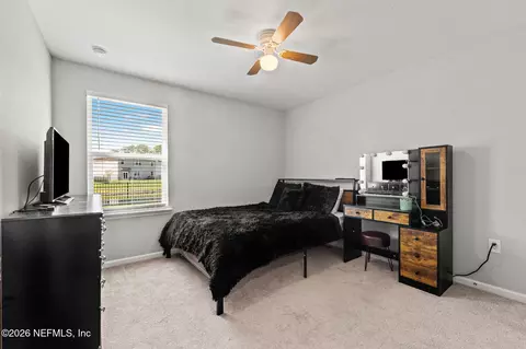 Bedroom - 66012 Edgewater Dr, Yulee, FL 32097 photo 4 of 4