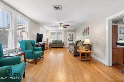 Living - 340 Charlotte St, Saint Augustine, FL 32084 photo 2 of 2