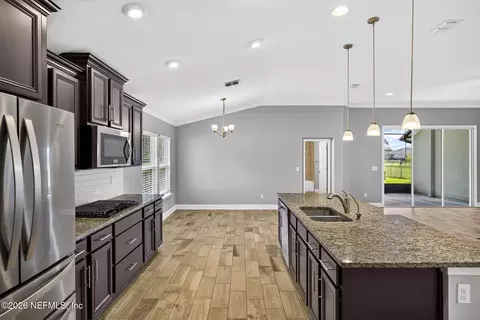 Kitchen - 52 Providence Dr, Saint Augustine, FL 32092 photo 5 of 6