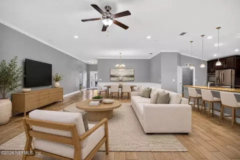 Living - 52 Providence Dr, Saint Augustine, FL 32092 photo 4 of 10