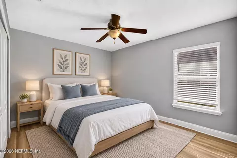 Bedroom - 52 Providence Dr, Saint Augustine, FL 32092 photo 5 of 8