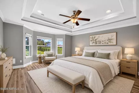 Bedroom - 52 Providence Dr, Saint Augustine, FL 32092 photo 2 of 8