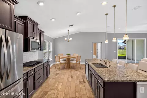 Kitchen - 52 Providence Dr, Saint Augustine, FL 32092 photo 2 of 6