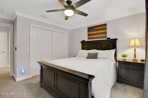 Bedroom - 696 Frederic Dr, Fleming Island, FL 32003 photo 4 of 6