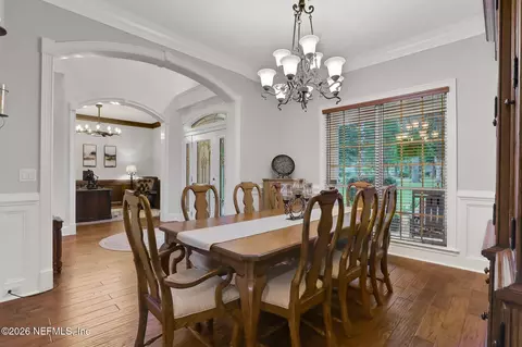 Dining - 696 Frederic Dr, Fleming Island, FL 32003 photo 1 of 4
