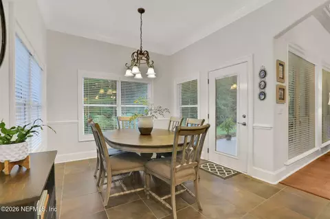 Dining - 696 Frederic Dr, Fleming Island, FL 32003 photo 4 of 4