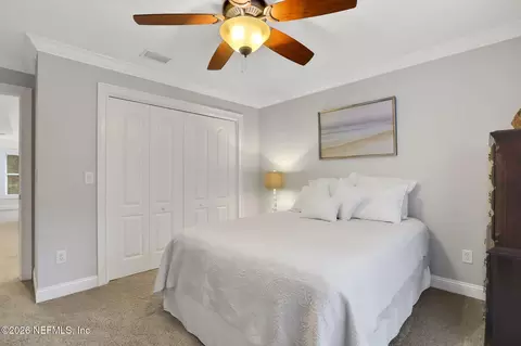 Bedroom - 696 Frederic Dr, Fleming Island, FL 32003 photo 6 of 6