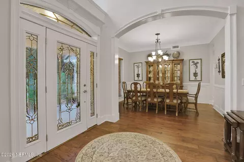 Entry Way - 696 Frederic Dr, Fleming Island, FL 32003 photo 3 of 10