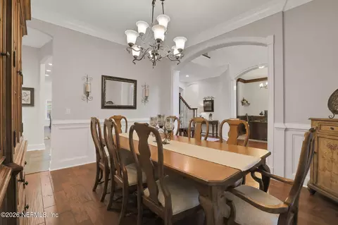 Dining - 696 Frederic Dr, Fleming Island, FL 32003 photo 2 of 4