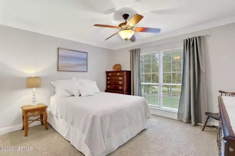 Bedroom - 696 Frederic Dr, Fleming Island, FL 32003 photo 5 of 6
