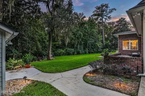 Exterior - 696 Frederic Dr, Fleming Island, FL 32003 photo 12 of 14
